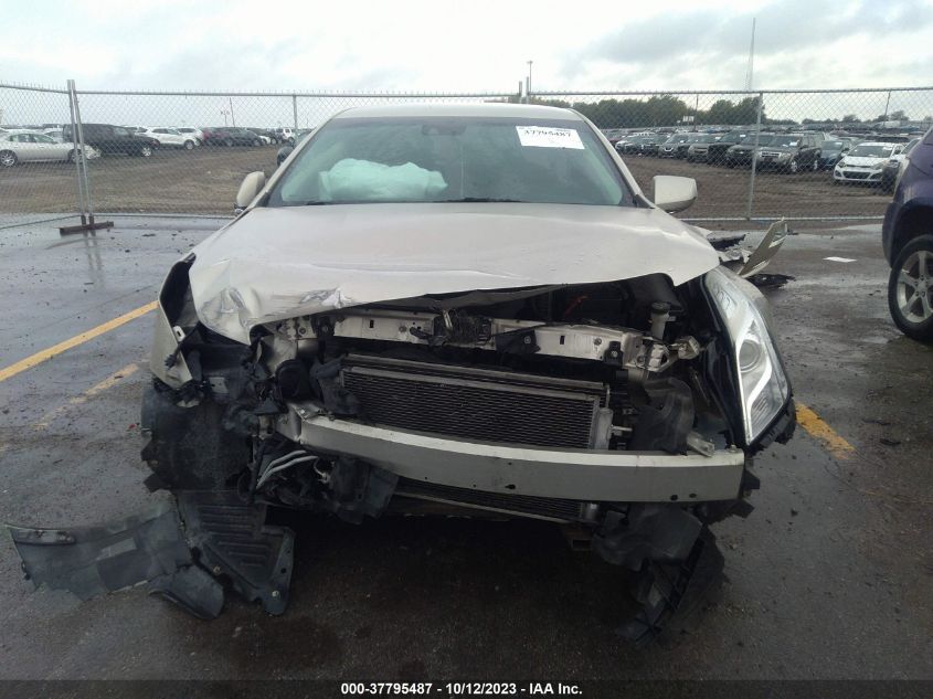 2013 CADILLAC XTS LUXURY - 2G61P5S36D9167692