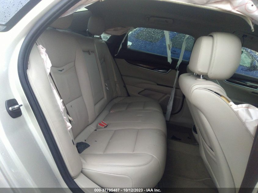 2013 CADILLAC XTS LUXURY - 2G61P5S36D9167692