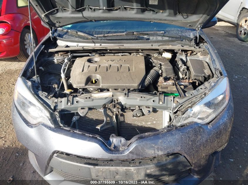 2014 TOYOTA COROLLA L/LE/S/S PLUS/LE PLUS - 2T1BURHE8EC082767