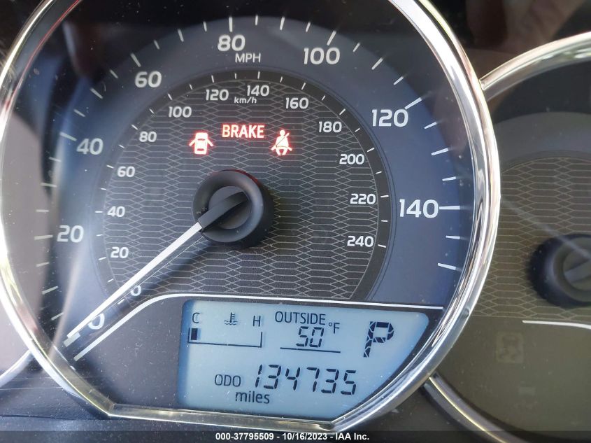 2014 TOYOTA COROLLA L/LE/S/S PLUS/LE PLUS - 2T1BURHE8EC082767