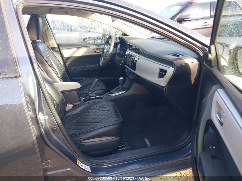 2014 TOYOTA COROLLA L/LE/S/S PLUS/LE PLUS - 2T1BURHE8EC082767
