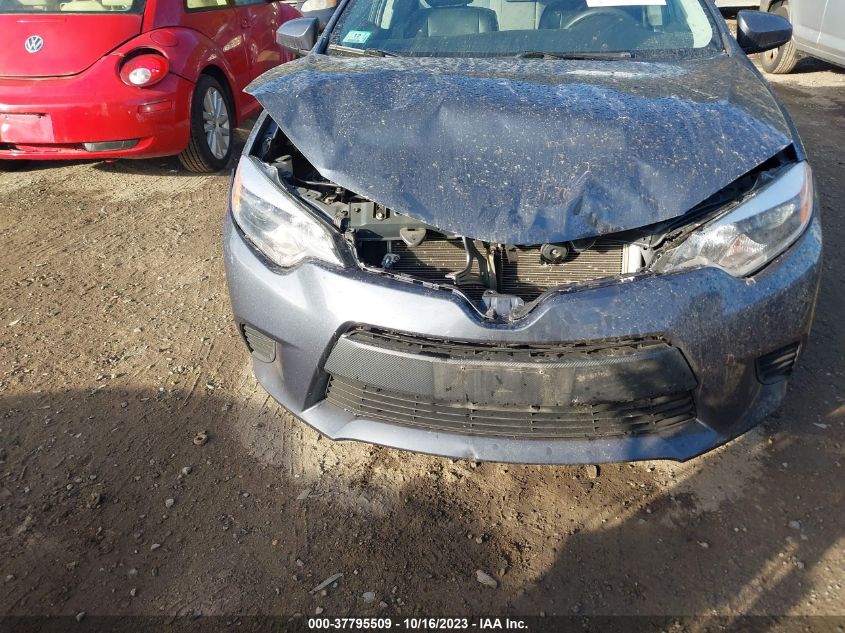 2014 TOYOTA COROLLA L/LE/S/S PLUS/LE PLUS - 2T1BURHE8EC082767