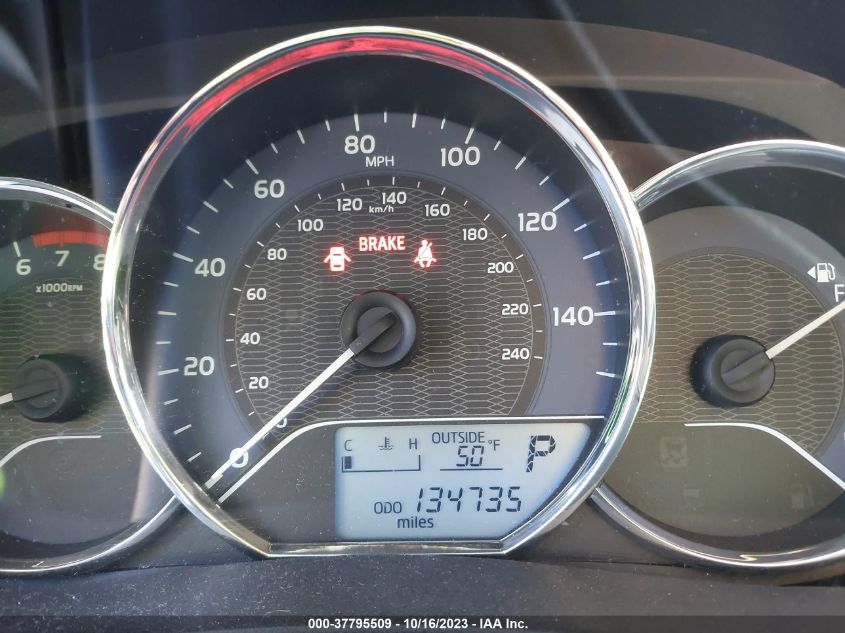 2014 TOYOTA COROLLA L/LE/S/S PLUS/LE PLUS - 2T1BURHE8EC082767