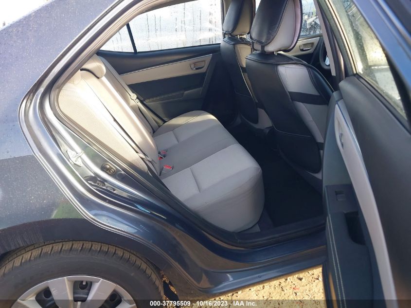 2014 TOYOTA COROLLA L/LE/S/S PLUS/LE PLUS - 2T1BURHE8EC082767