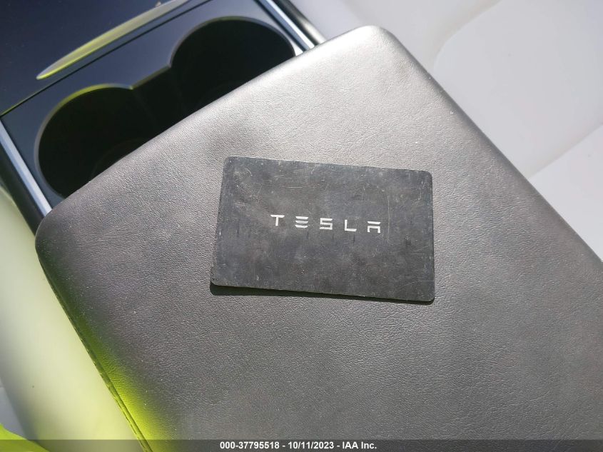 2021 TESLA MODEL Y LONG RANGE - 5YJYGAEE4MF230690