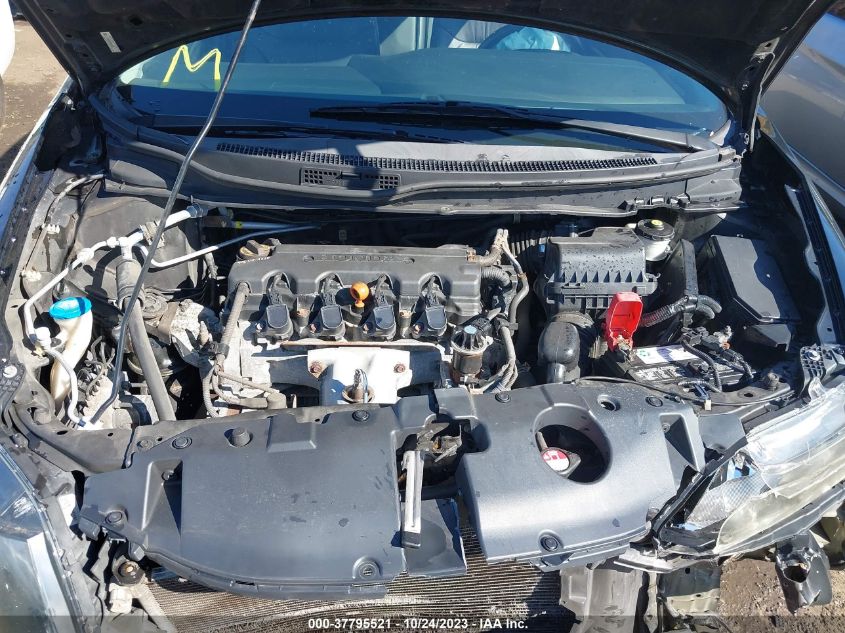 2013 HONDA CIVIC SDN EX-L 2HGFB2F94DH500249