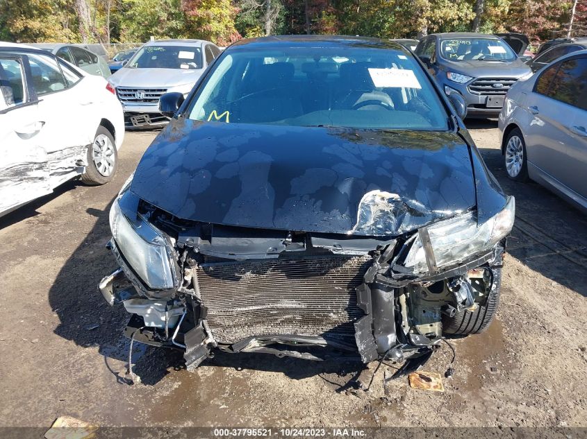 2013 HONDA CIVIC SDN EX-L 2HGFB2F94DH500249