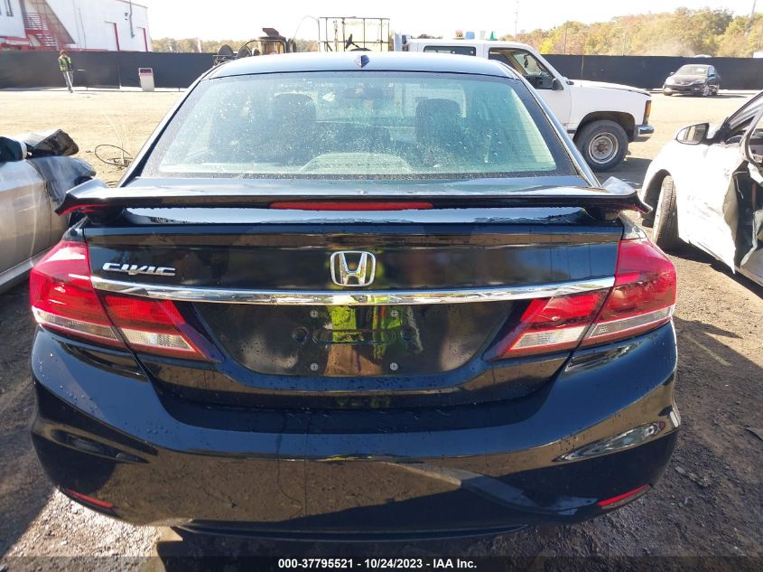 2013 HONDA CIVIC SDN EX-L 2HGFB2F94DH500249
