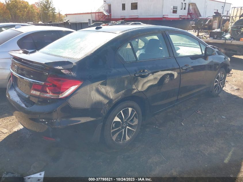 2013 HONDA CIVIC SDN EX-L 2HGFB2F94DH500249