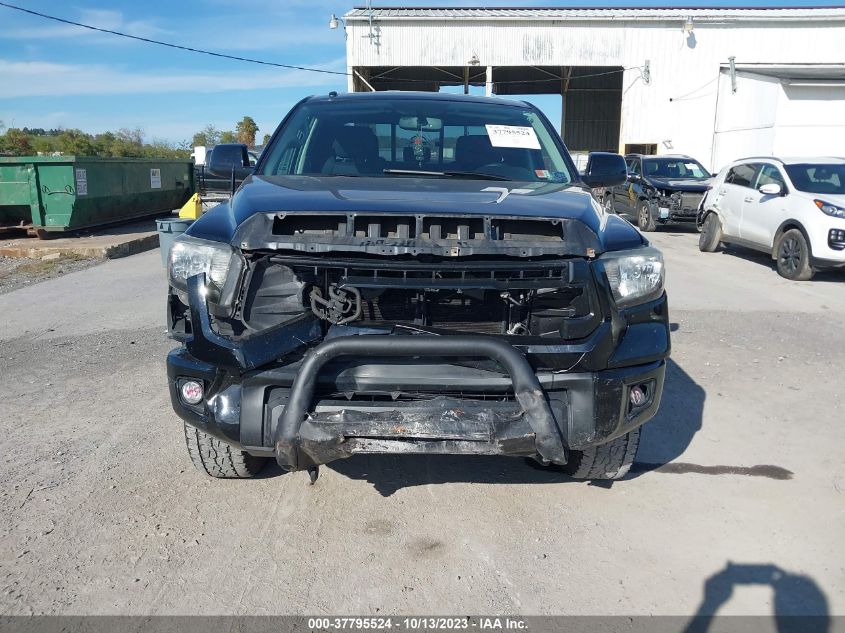 2015 TOYOTA TUNDRA 4WD TRUCK SR/SR5/TRD PRO 5TFUY5F1XFX487425