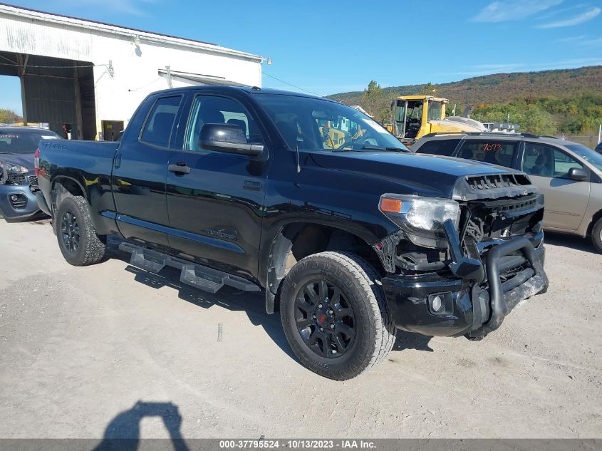 2015 TOYOTA TUNDRA 4WD TRUCK SR/SR5/TRD PRO - 5TFUY5F1XFX487425
