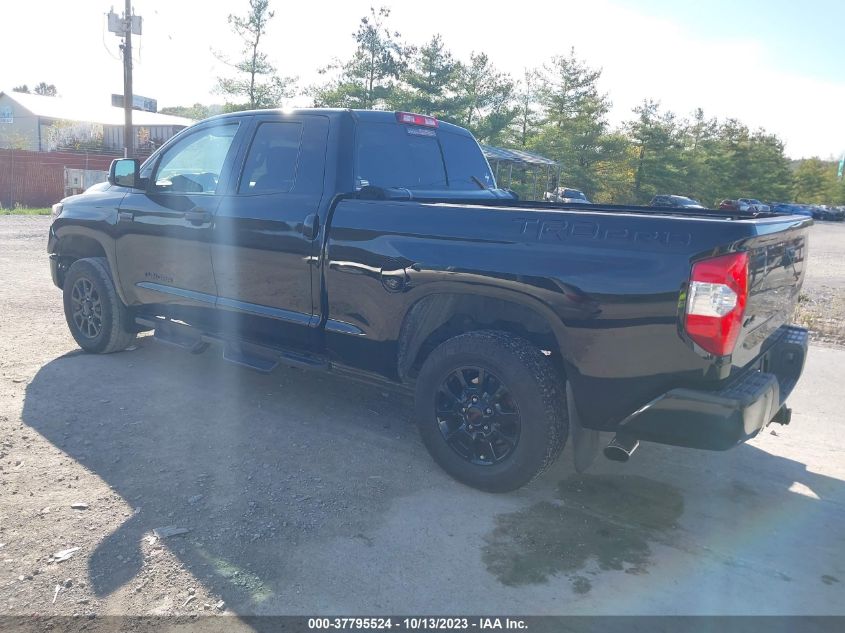 2015 TOYOTA TUNDRA 4WD TRUCK SR/SR5/TRD PRO 5TFUY5F1XFX487425