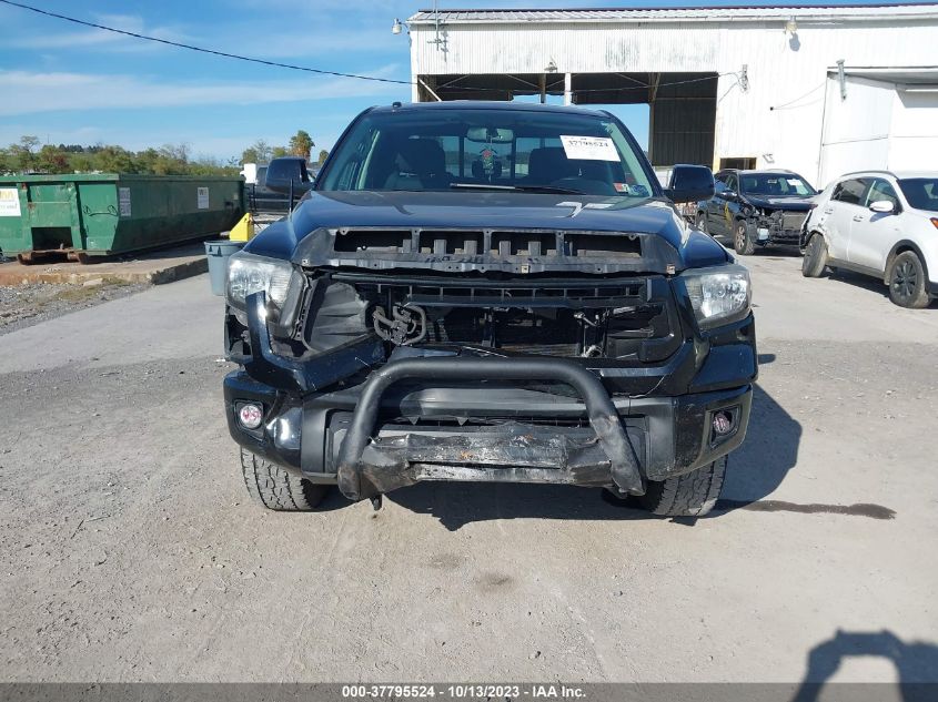 2015 TOYOTA TUNDRA 4WD TRUCK SR/SR5/TRD PRO 5TFUY5F1XFX487425