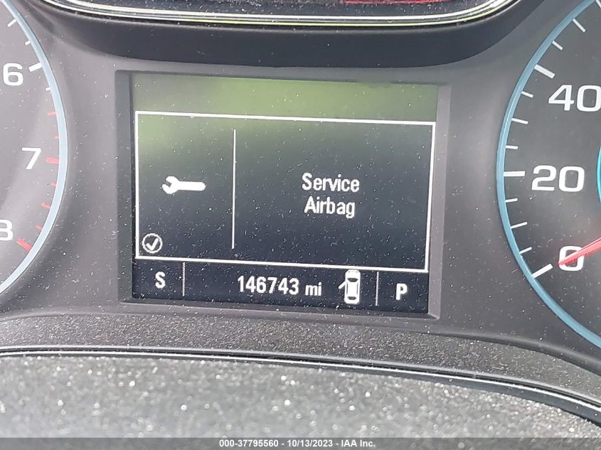 2018 CHEVROLET CRUZE LS - 1G1BC5SMXJ7160952