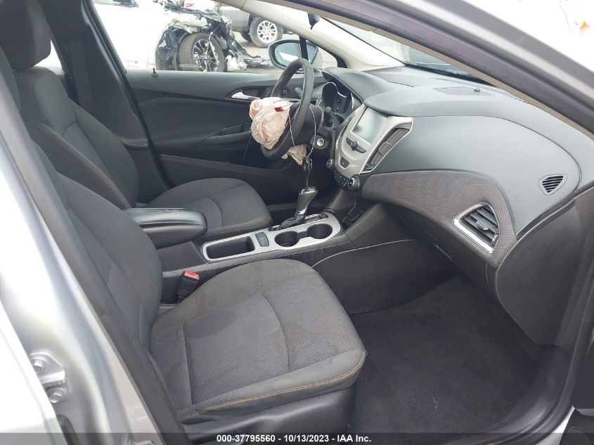 2018 CHEVROLET CRUZE LS - 1G1BC5SMXJ7160952