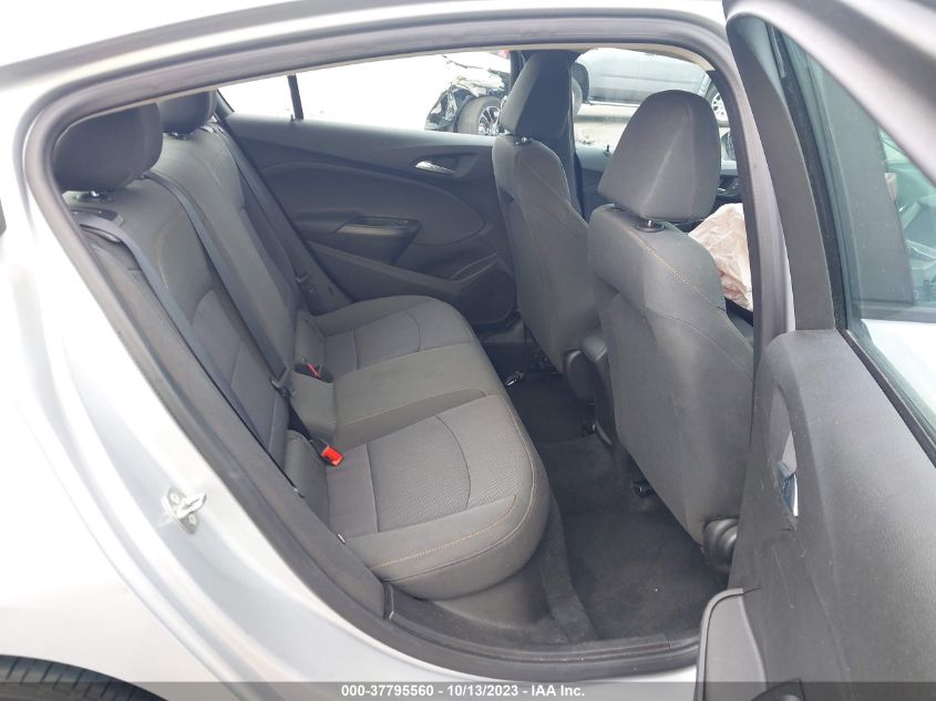 2018 CHEVROLET CRUZE LS - 1G1BC5SMXJ7160952