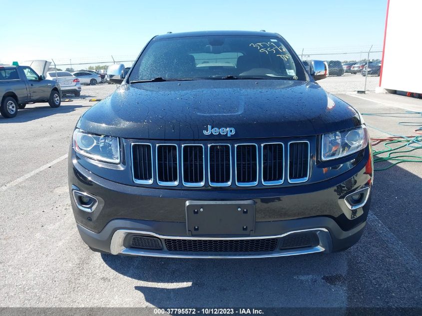 2014 JEEP GRAND CHEROKEE LIMITED - 1C4RJFBG8EC447683
