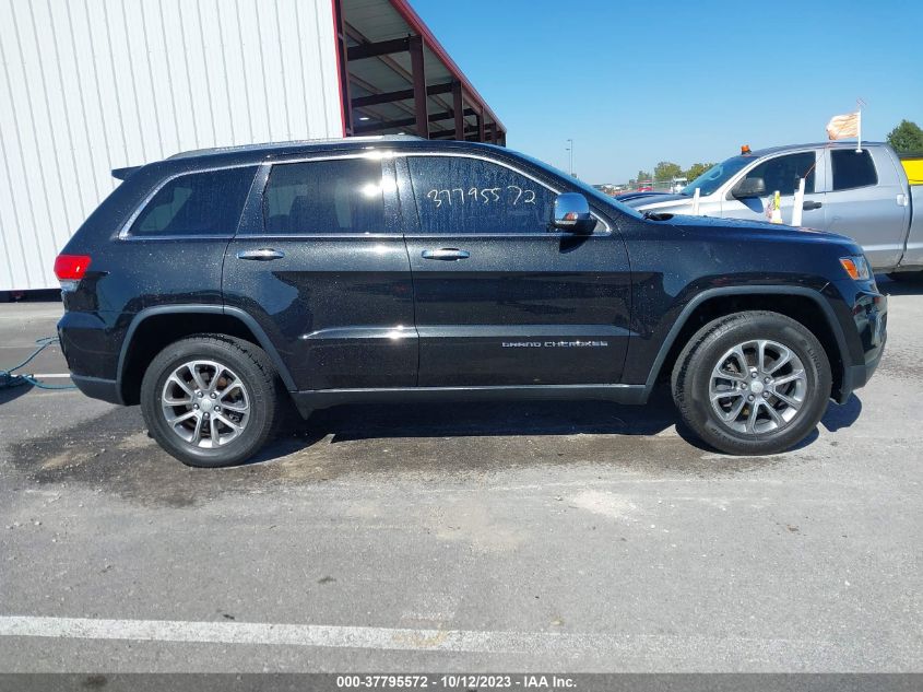 2014 JEEP GRAND CHEROKEE LIMITED - 1C4RJFBG8EC447683