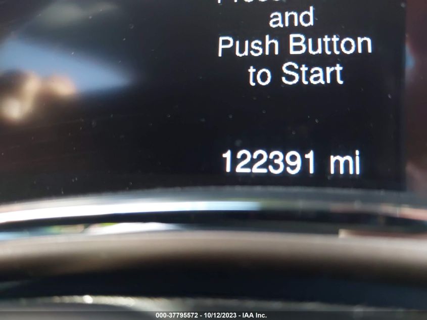 2014 JEEP GRAND CHEROKEE LIMITED - 1C4RJFBG8EC447683