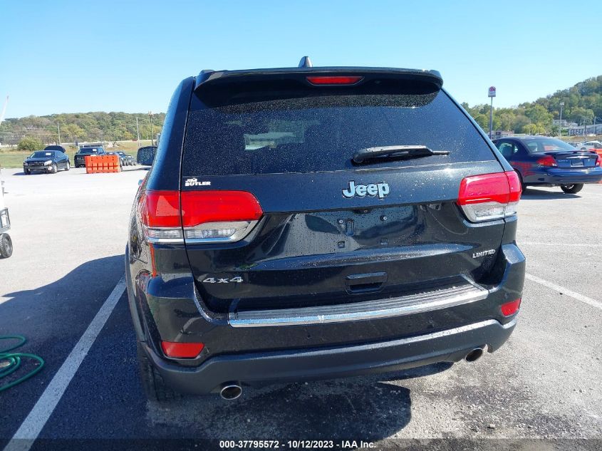 2014 JEEP GRAND CHEROKEE LIMITED - 1C4RJFBG8EC447683