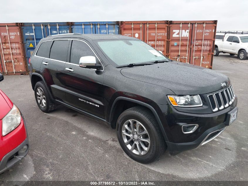 2014 JEEP GRAND CHEROKEE LIMITED - 1C4RJFBG8EC447683