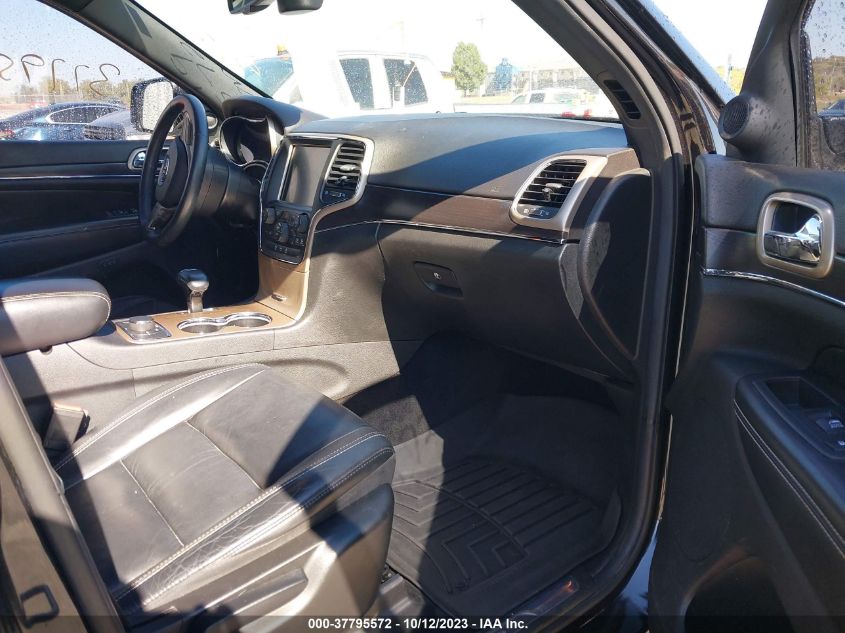 2014 JEEP GRAND CHEROKEE LIMITED - 1C4RJFBG8EC447683