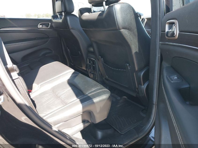 2014 JEEP GRAND CHEROKEE LIMITED - 1C4RJFBG8EC447683