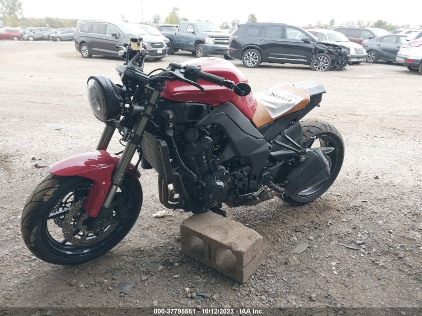 2013 KAWASAKI ZX1000 H JKAZXCH15DA006694