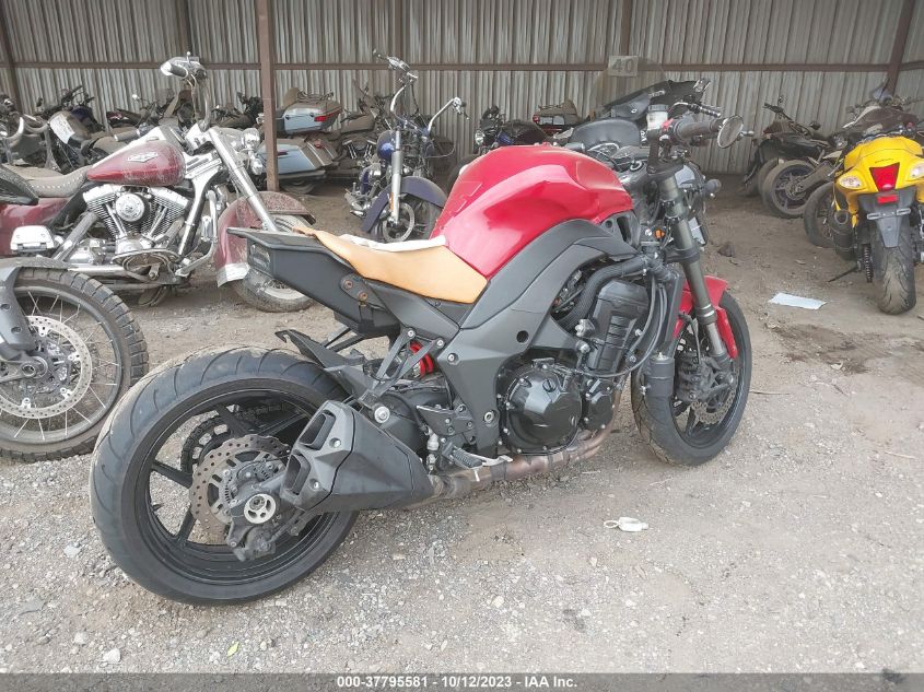 2013 KAWASAKI ZX1000 H JKAZXCH15DA006694