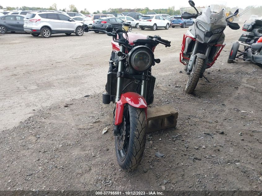 2013 KAWASAKI ZX1000 H JKAZXCH15DA006694