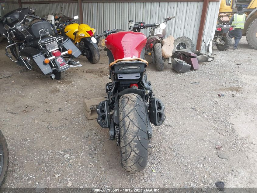 2013 KAWASAKI ZX1000 H JKAZXCH15DA006694