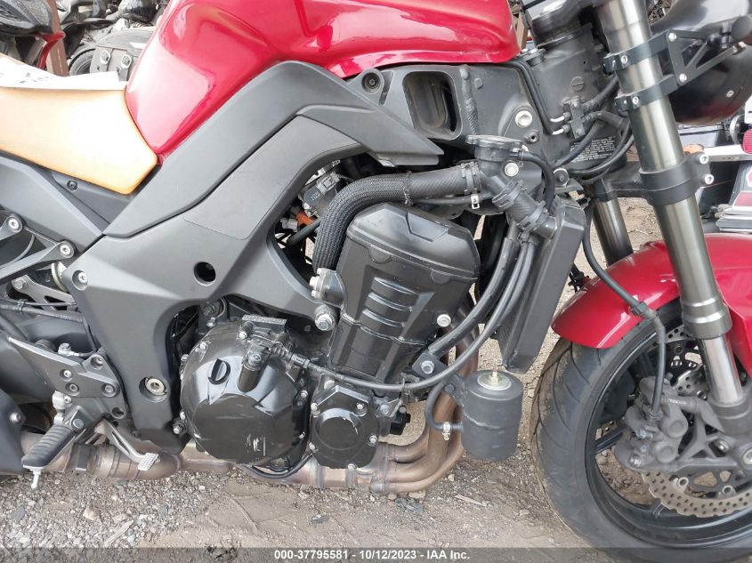 2013 KAWASAKI ZX1000 H JKAZXCH15DA006694