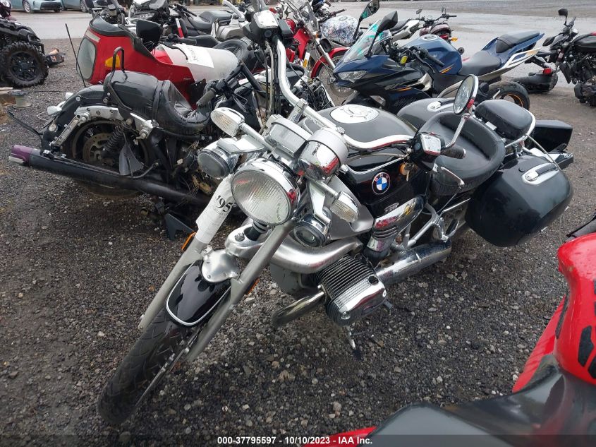 2004 BMW R1200 C WB10379A64ZK93073