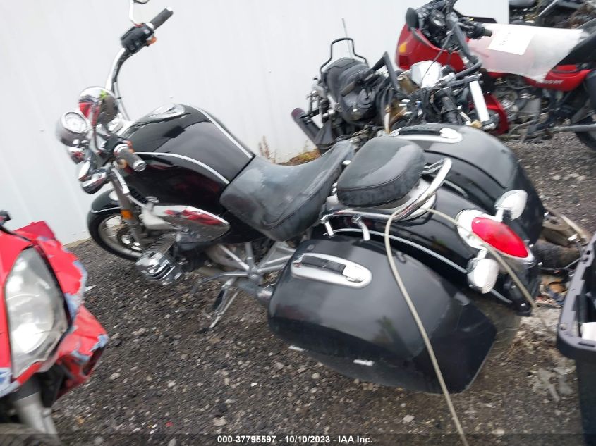 2004 BMW R1200 C WB10379A64ZK93073