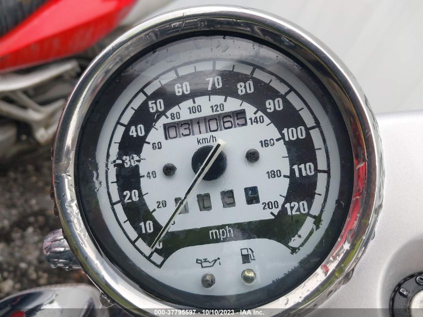 2004 BMW R1200 C WB10379A64ZK93073