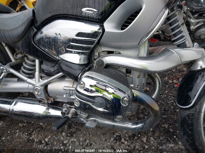 2004 BMW R1200 C WB10379A64ZK93073