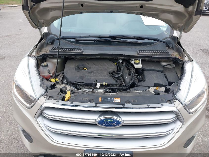 1FMCU0GD7HUC25428 2017 FORD ESCAPE, photo no. 10