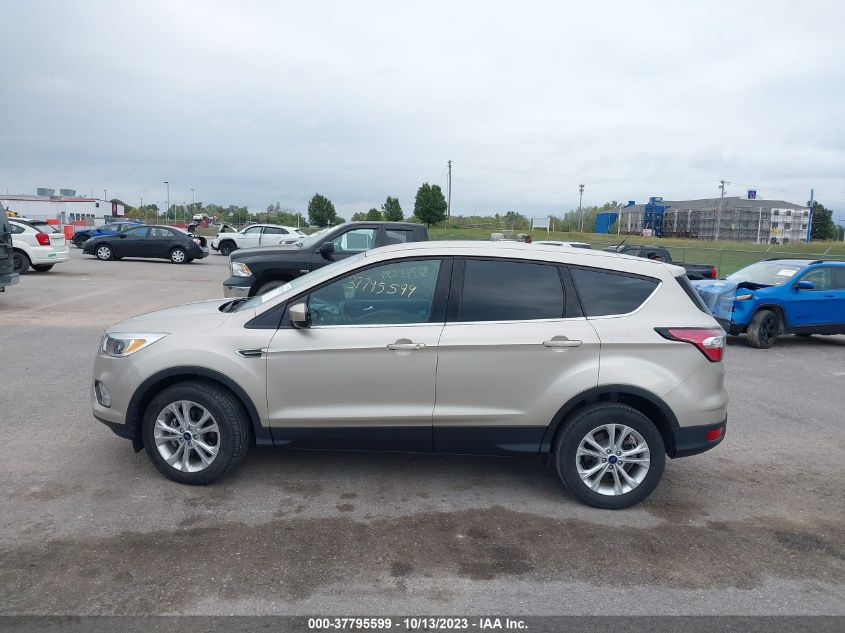 1FMCU0GD7HUC25428 2017 FORD ESCAPE, photo no. 14