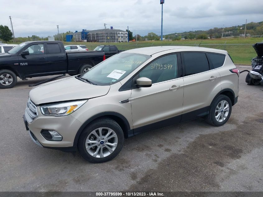 1FMCU0GD7HUC25428 2017 FORD ESCAPE, photo no. 2