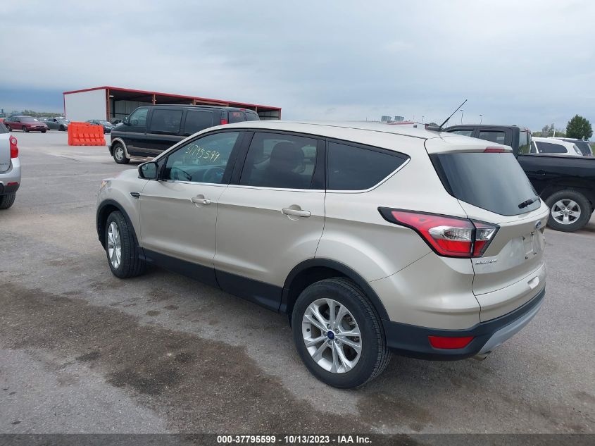 1FMCU0GD7HUC25428 2017 FORD ESCAPE, photo no. 3