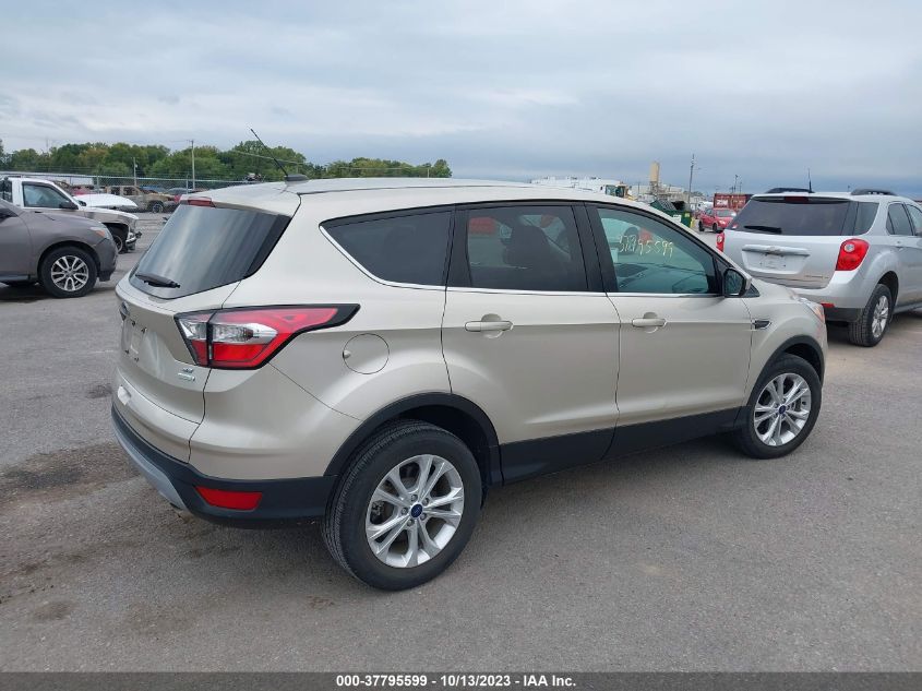 1FMCU0GD7HUC25428 2017 FORD ESCAPE, photo no. 4