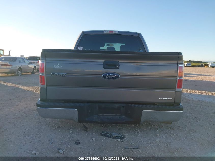2014 FORD F-150 XL/STX/XLT/FX2/LARIAT - 1FTFW1CF2EKD92988