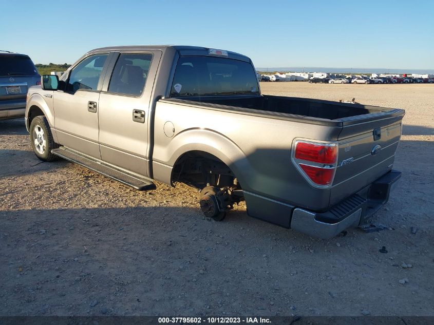 2014 FORD F-150 XL/STX/XLT/FX2/LARIAT - 1FTFW1CF2EKD92988