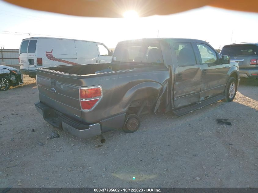 2014 FORD F-150 XL/STX/XLT/FX2/LARIAT - 1FTFW1CF2EKD92988