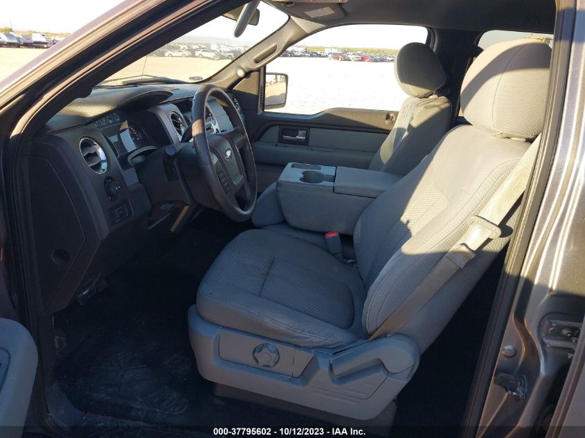 2014 FORD F-150 XL/STX/XLT/FX2/LARIAT - 1FTFW1CF2EKD92988