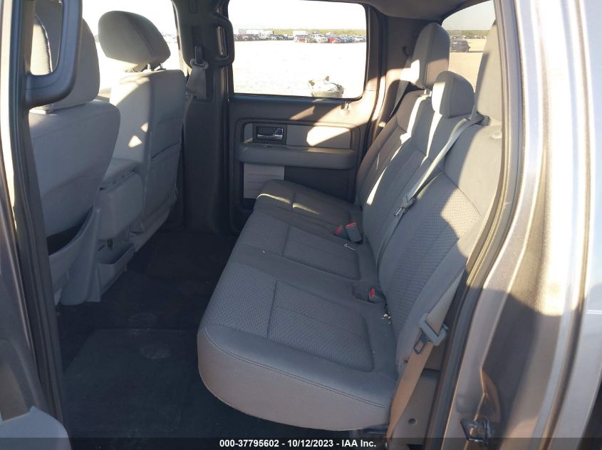 2014 FORD F-150 XL/STX/XLT/FX2/LARIAT - 1FTFW1CF2EKD92988