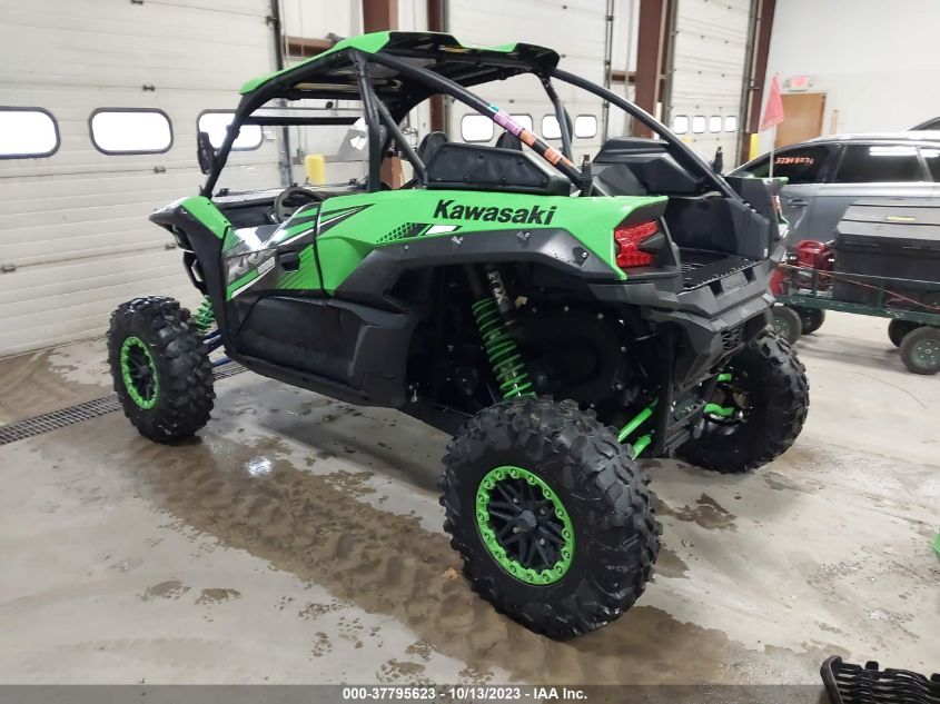 2021 KAWASAKI KRF 1000 A JKARFCA19MB508695