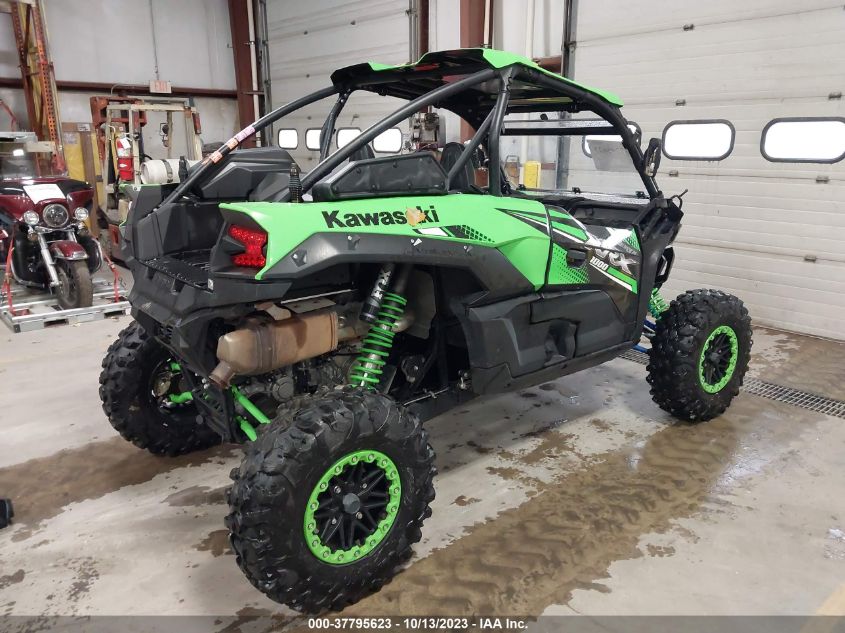 2021 KAWASAKI KRF 1000 A JKARFCA19MB508695
