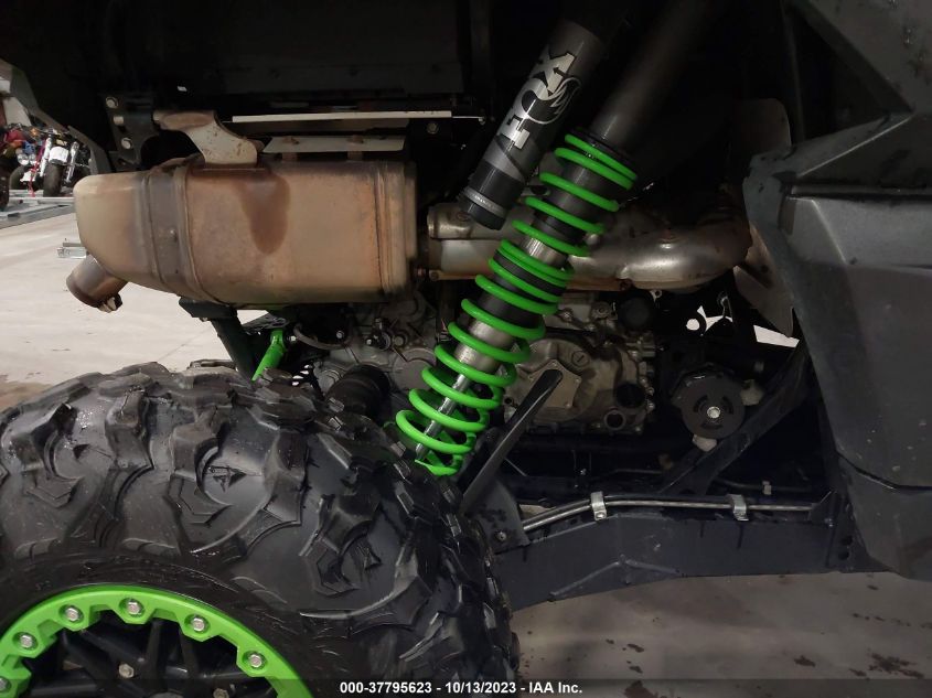2021 KAWASAKI KRF 1000 A JKARFCA19MB508695