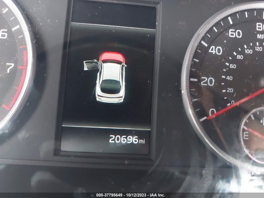 2022 KIA K5 GT-LINE - 5XXG64J29NG143359